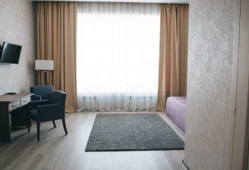 اتاق استاندارد, Fessla