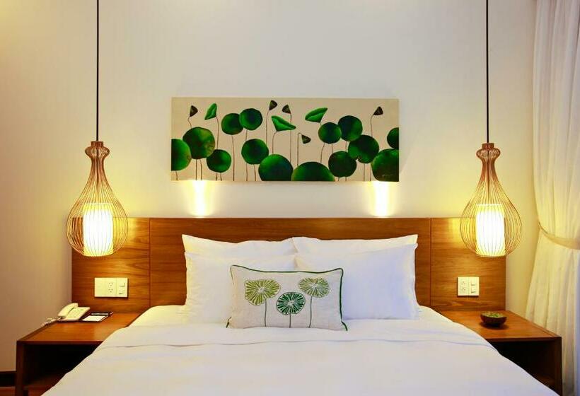 اتاق سوپریور با چشم‌انداز شهر, Lasenta Boutique Hotel Hoian