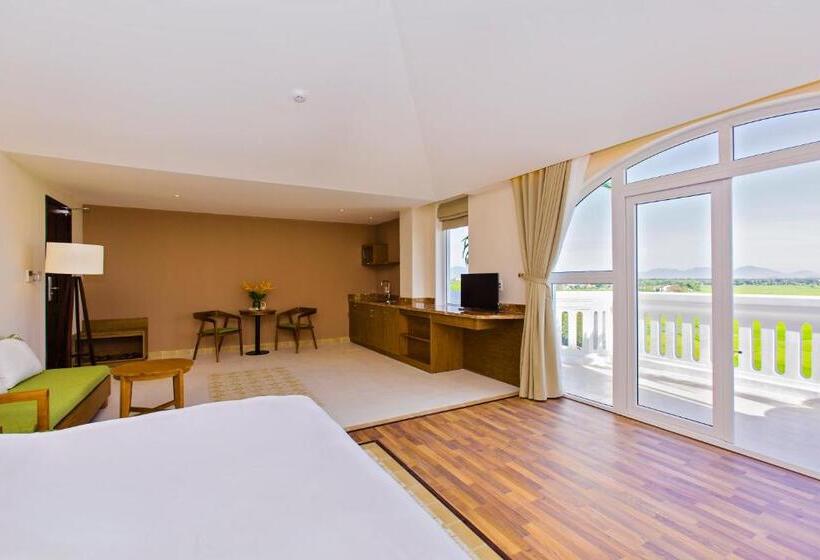 سوئیت با چشم‌انداز, Lasenta Boutique Hotel Hoian