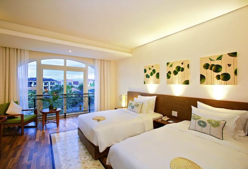 اتاق سوپریور با چشم‌انداز شهر, Lasenta Boutique Hotel Hoian