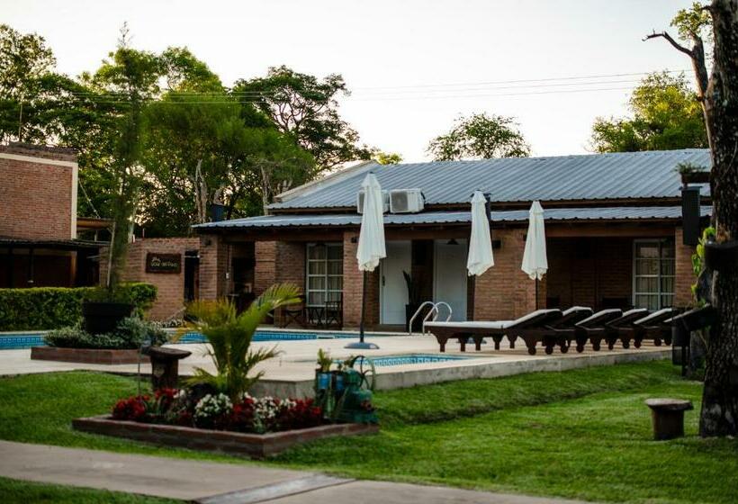 آپارتمان 1 خوابه, Cabañas Solar Del Paso
