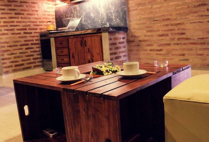 آپارتمان 1 خوابه, Cabañas Solar Del Paso