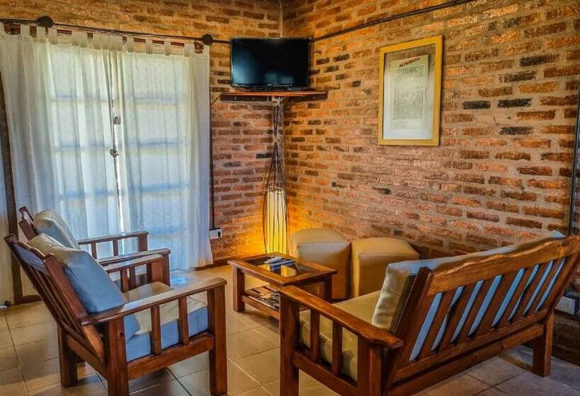 آپارتمان سوپریور 1 خوابه, Cabañas Solar Del Paso