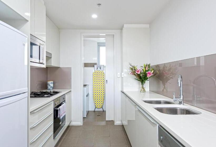 침실 2개 아파트, Aan Apartments North Sydney