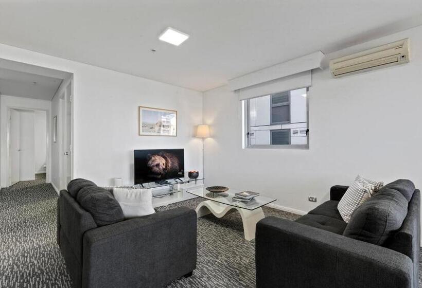 침실 2개 아파트, Aan Apartments North Sydney
