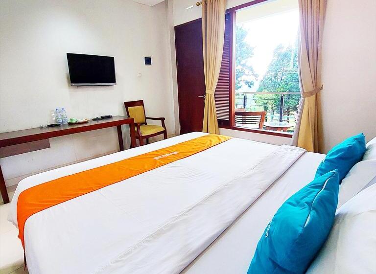 디럭스 룸, Sangga Buana Resort & Convention