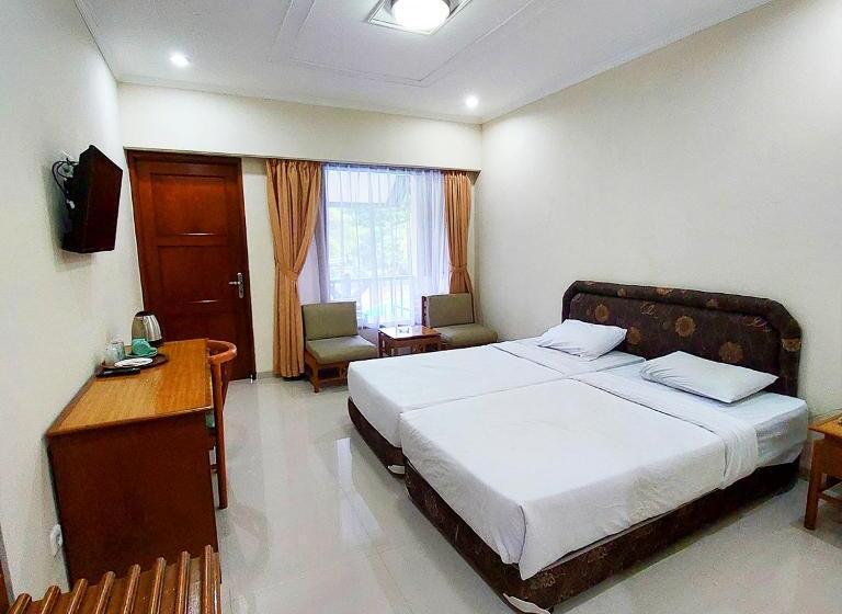 수피리어 룸, Sangga Buana Resort & Convention