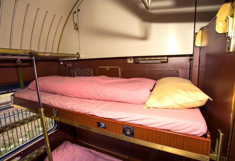 家庭间, Train Lodge Amsterdam