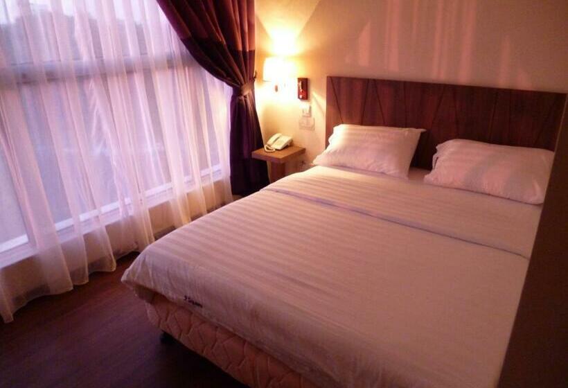Номер Deluxe, 9 Square Hotel   Bangi