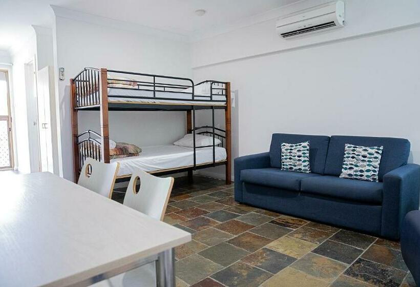 Студия Стандарт, Busselton Villas And Glamping Village