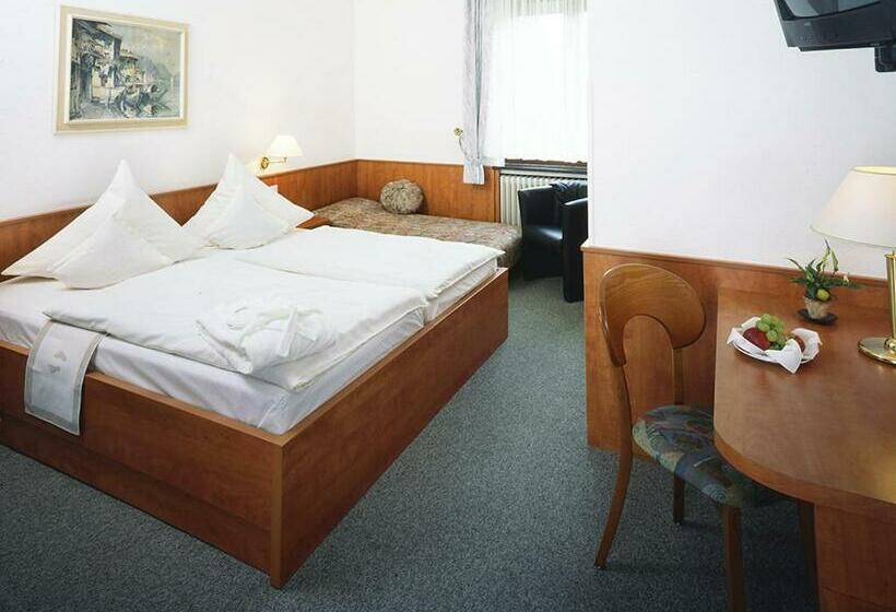 标准间, Haus Von Der Heyde