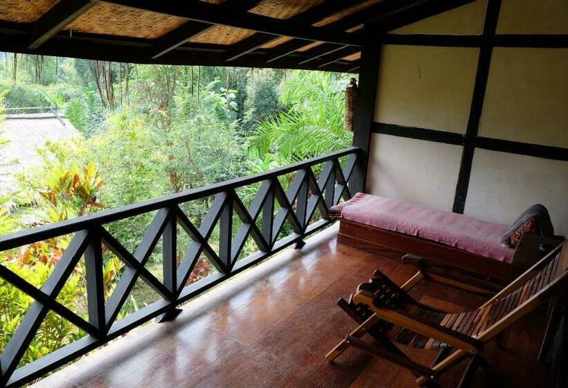 Classic room with balcony, Hillside  Nature Lifestyle Lodge