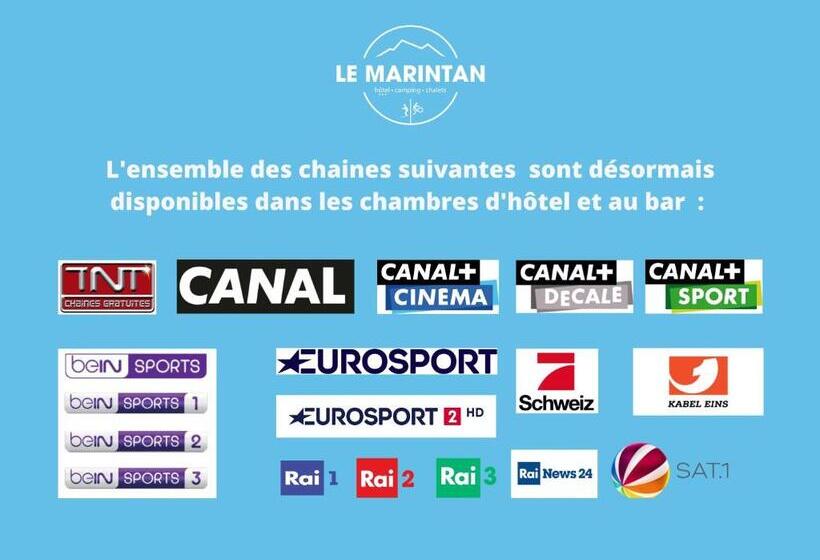 اتاق راحتی, Le Marintan
