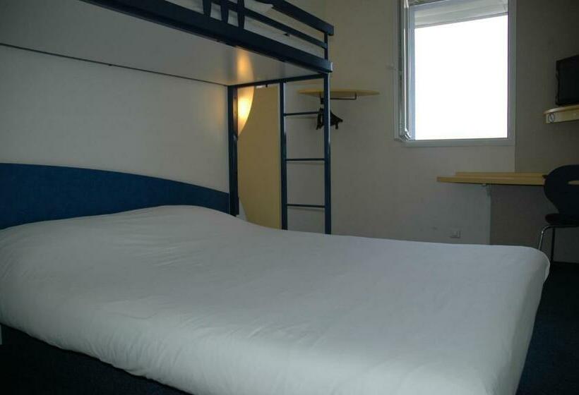 Номер Стандарт с Койками, Ibis Budget Libourne