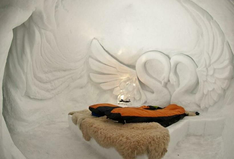 اتاق استاندارد, Iglu Dorf Innsbruck Kühtai