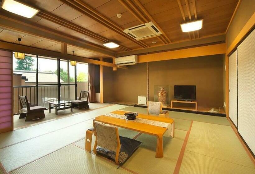 اتاق استاندارد, Meitei No Yado Hotel Koshien