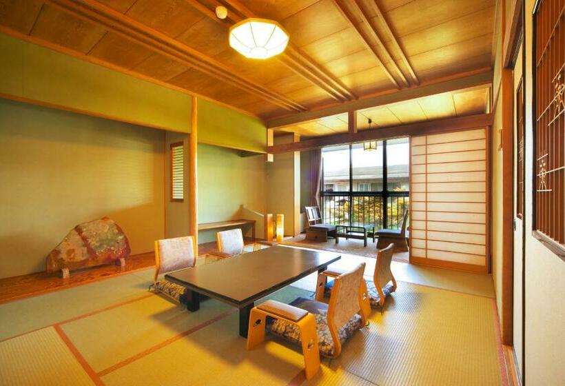 اتاق استاندارد, Meitei No Yado Hotel Koshien