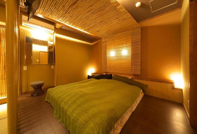 اتاق استاندارد, Meitei No Yado Hotel Koshien