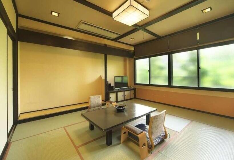 اتاق خانوادگی, Meitei No Yado Hotel Koshien