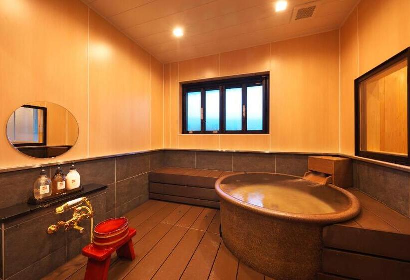 سوئیت 2 خوابه, Meitei No Yado Hotel Koshien