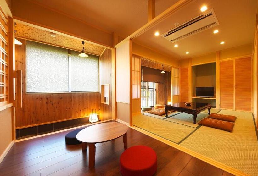 سوئیت 2 خوابه, Meitei No Yado Hotel Koshien