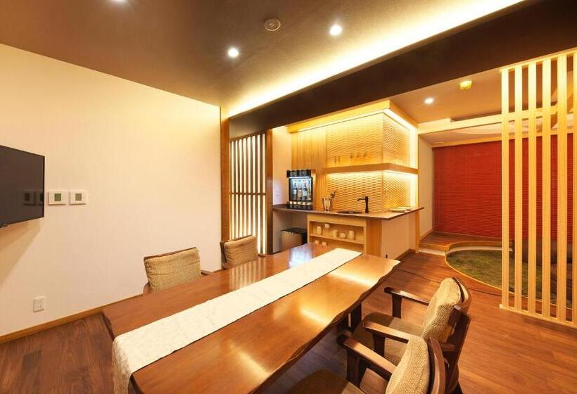 سوییت لوکس, Meitei No Yado Hotel Koshien