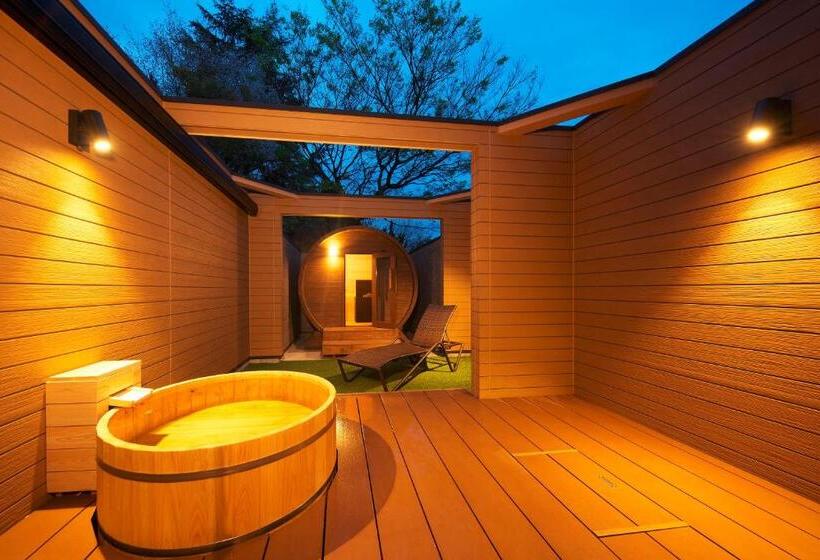 سوییت لوکس, Meitei No Yado Hotel Koshien