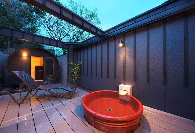 سوئیت با وان آب گرم, Meitei No Yado Hotel Koshien