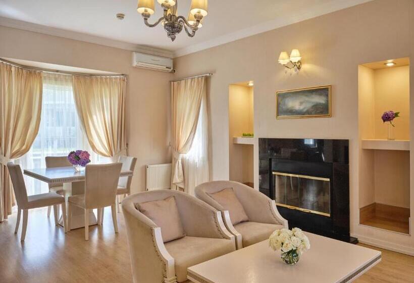 Вилла 3 Спальни, Qafqaz Riverside