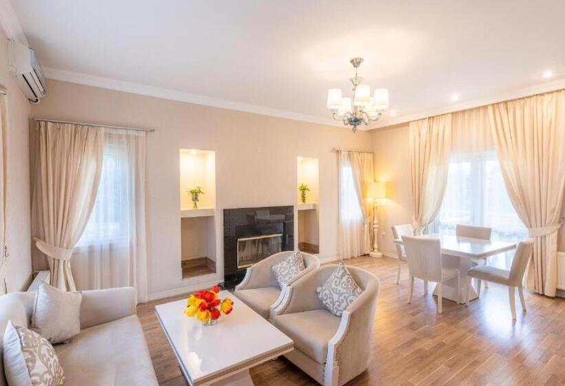 Вилла 2 Спальни, Qafqaz Riverside