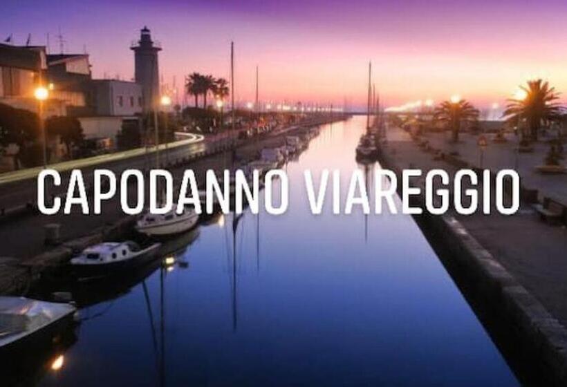 اتاق استاندارد سه نفره, Room In Guest Room   Viareggio Top Deco Versilia