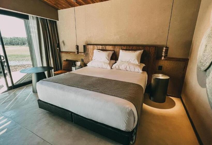标准间带湖景, Get Hotel Molvento, Aken Soul Collection