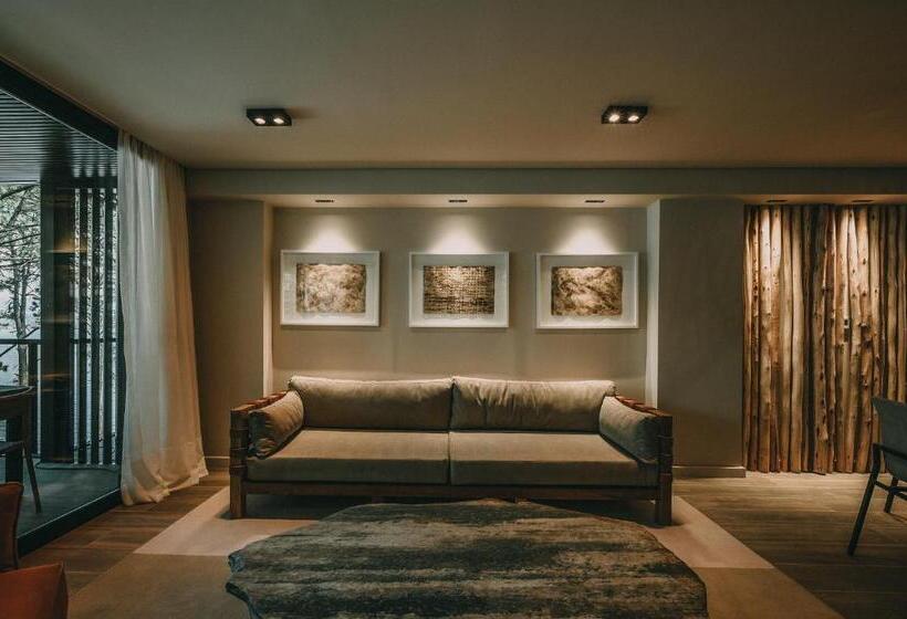 带2个卧室的公寓, Get Hotel Molvento, Aken Soul Collection