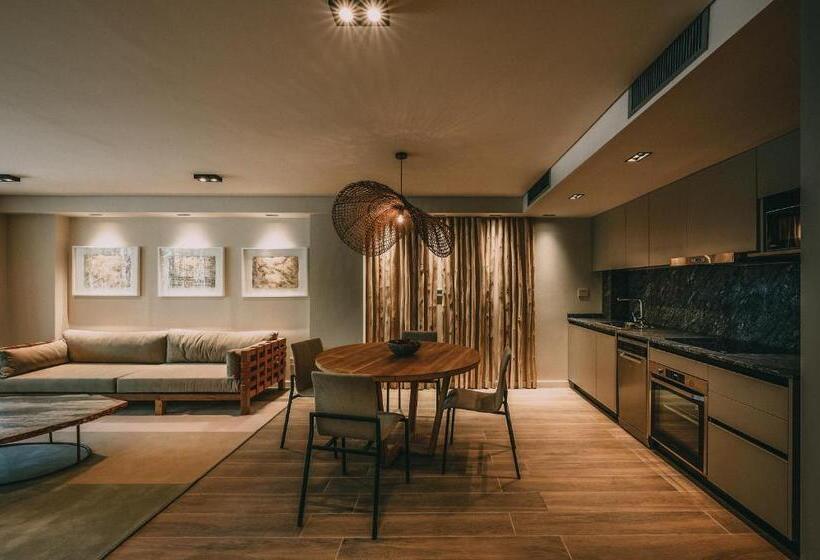 带3个卧室的公寓, Get Hotel Molvento, Aken Soul Collection