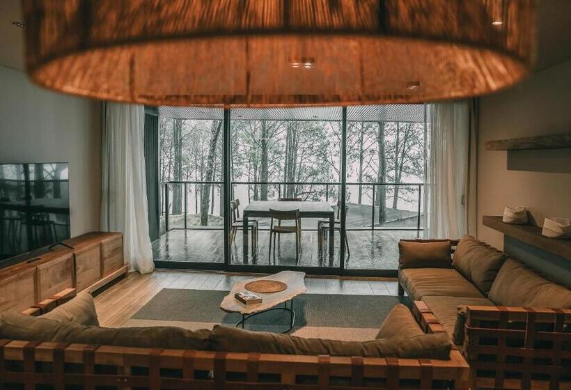 带3个卧室的公寓, Get Hotel Molvento, Aken Soul Collection
