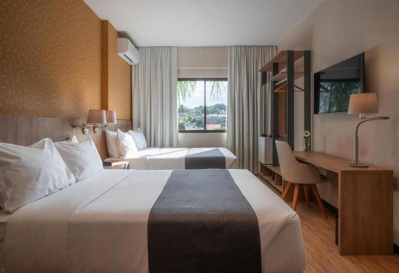 디럭스 패밀리 룸, Like Design Hotel Rivera