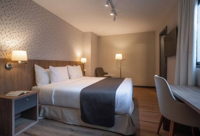 스탠다드 룸, Like Design Hotel Rivera