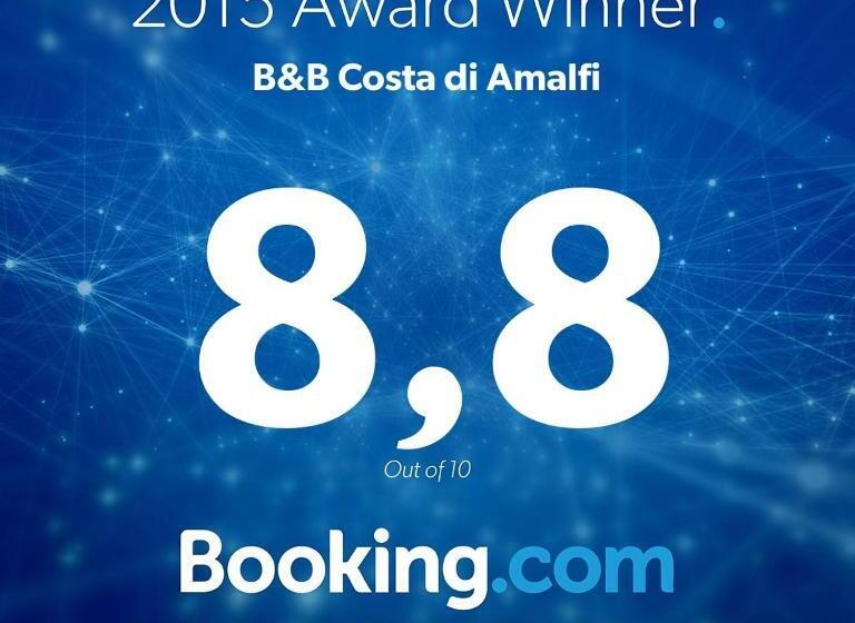 آپارتمان لوکس 1 خوابه, B&b Costa Di Amalfi
