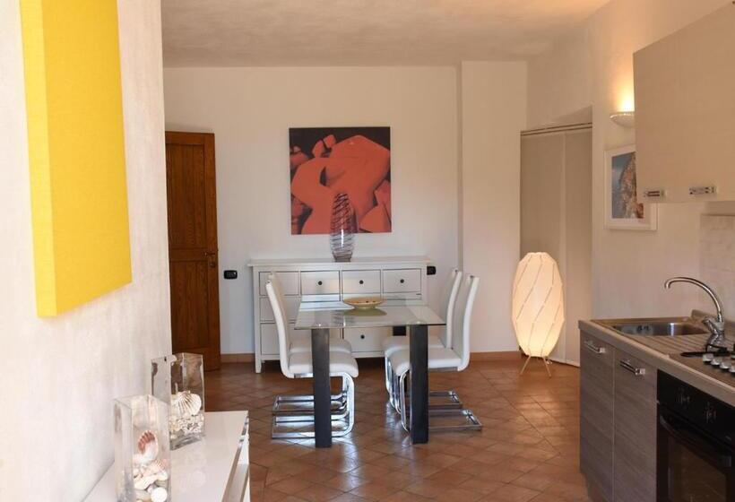 آپارتمان لوکس 1 خوابه, B&b Costa Di Amalfi