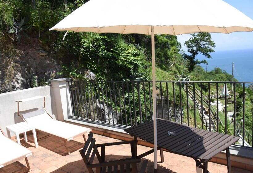 استودیوی لوکس, B&b Costa Di Amalfi