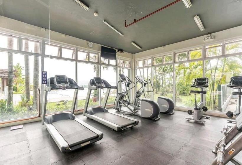 침실 1개 바다 전망 아파트, Group Friendly Cebu Condo With Mall Access