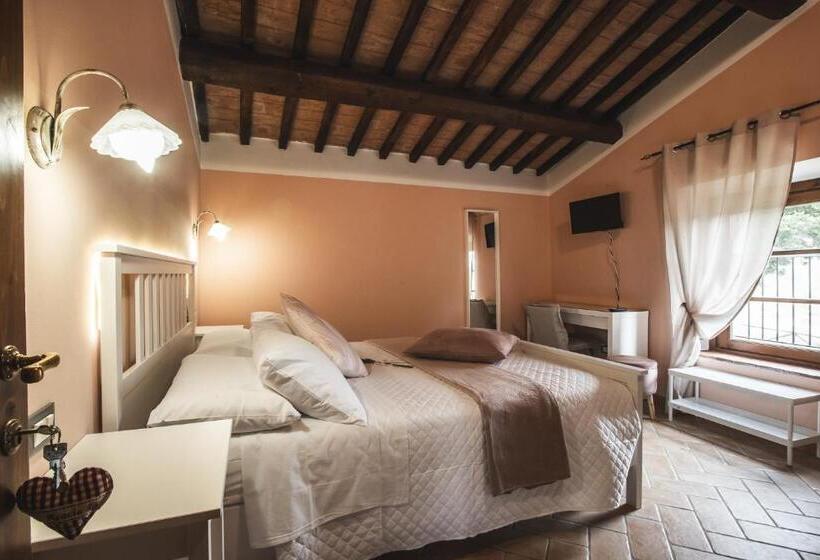 Номер Стандарт, Masseria Del Bosco   Podere Poderuccio