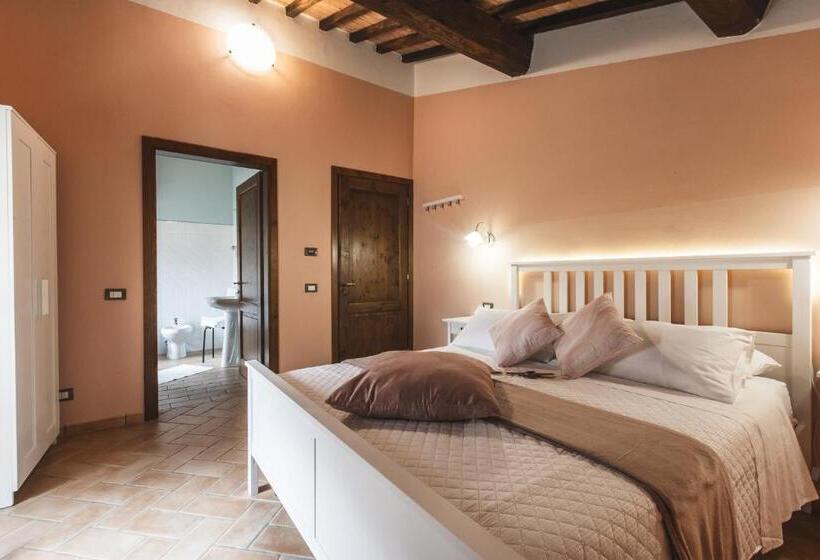 Номер Стандарт, Masseria Del Bosco   Podere Poderuccio