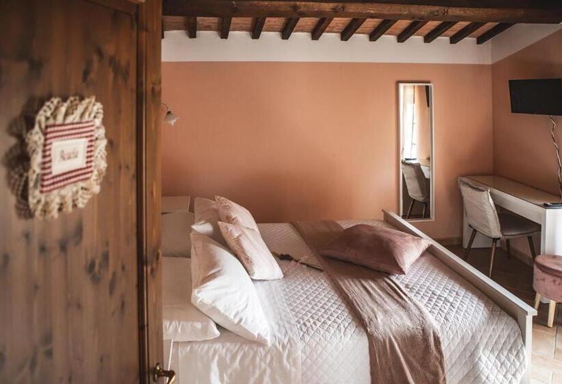 Номер Стандарт, Masseria Del Bosco   Podere Poderuccio