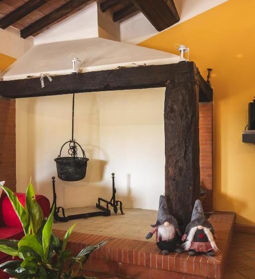 Номер Стандарт, Masseria Del Bosco   Podere Poderuccio