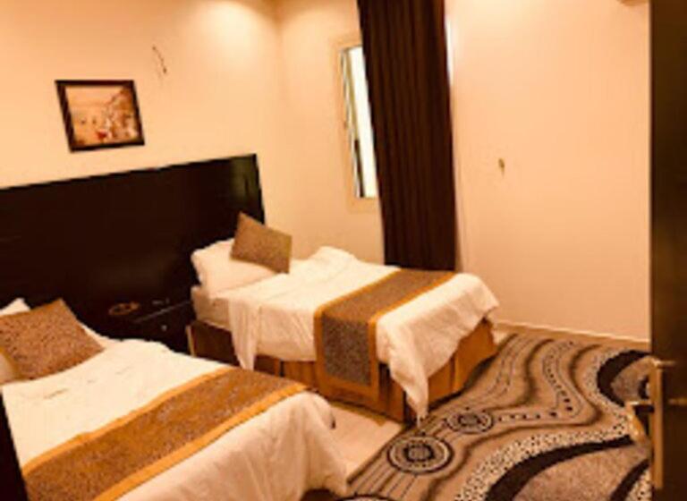 Номер Deluxe, Kyan Abha Hotel   فندق كيان ابها