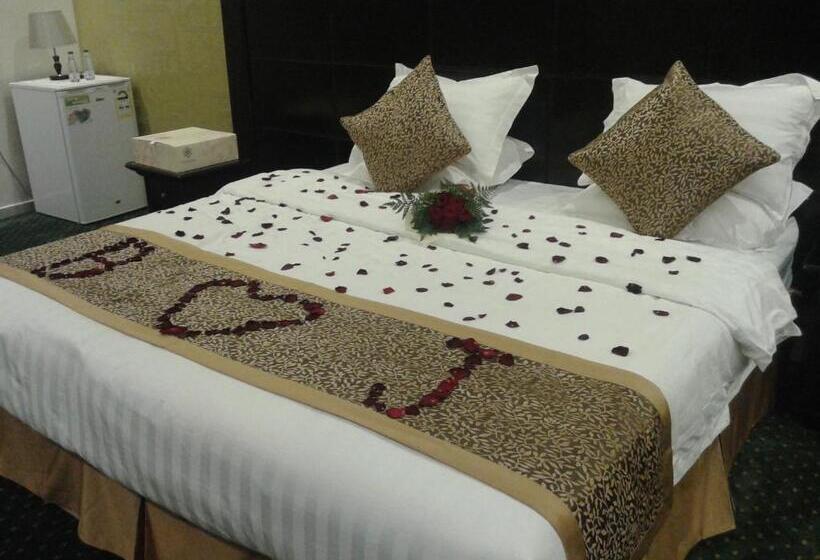 Полулюкс, Kyan Abha Hotel   فندق كيان ابها