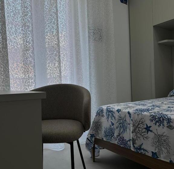 バルコニー付きスタンダードルーム, B&b Le Pontine