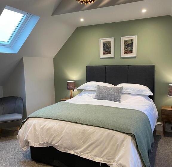 Номер Deluxe, Rooms At Allium