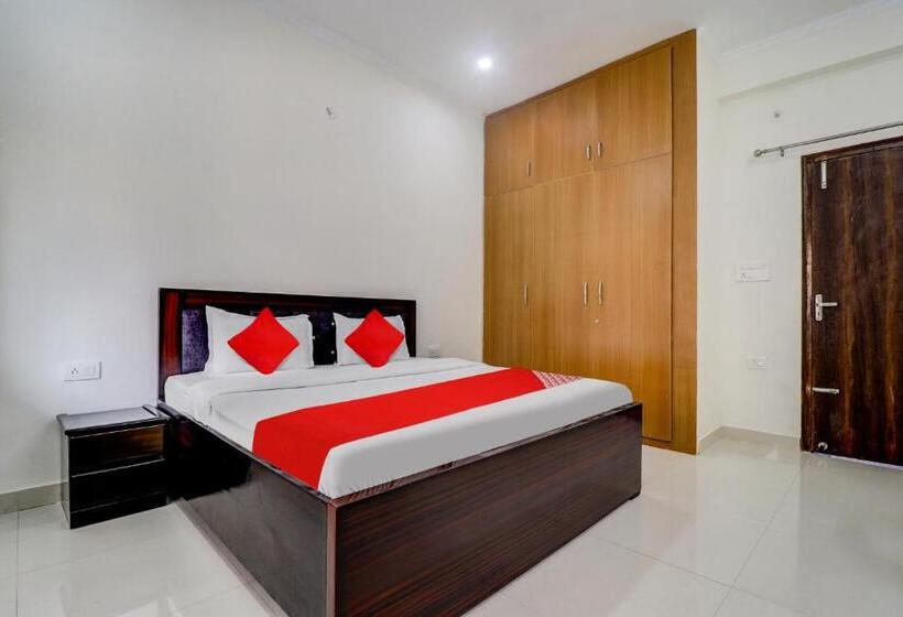 스탠다드 룸, Oyo Flagship Malsi Forest View Home Stay